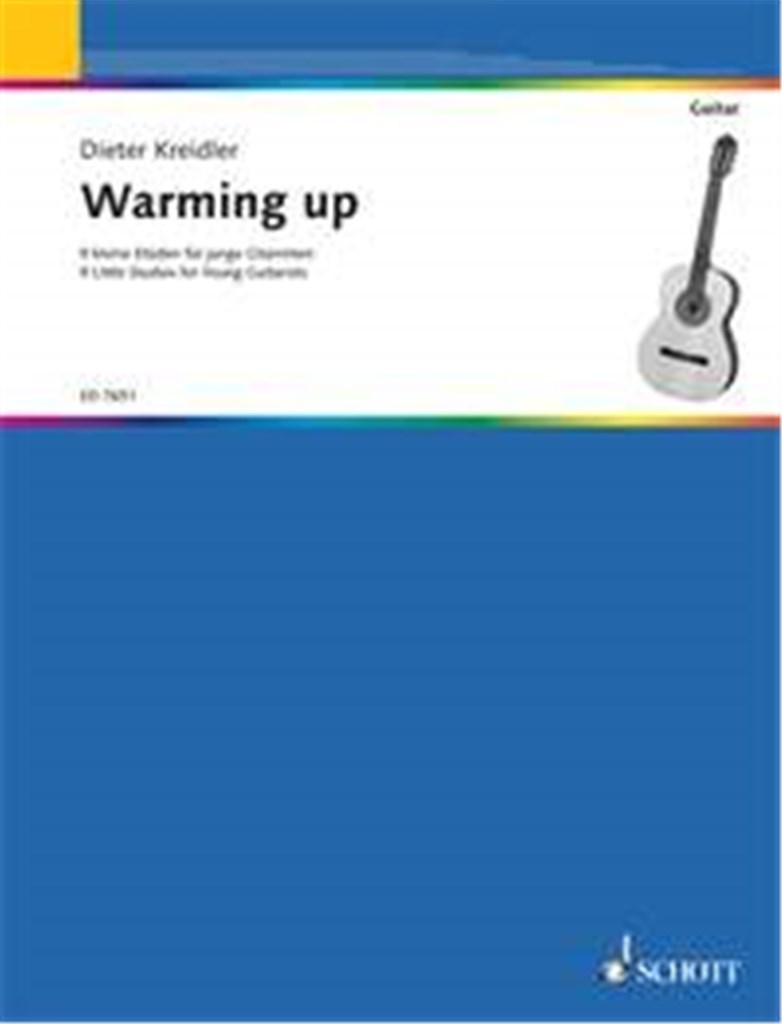 Warming Up Git.